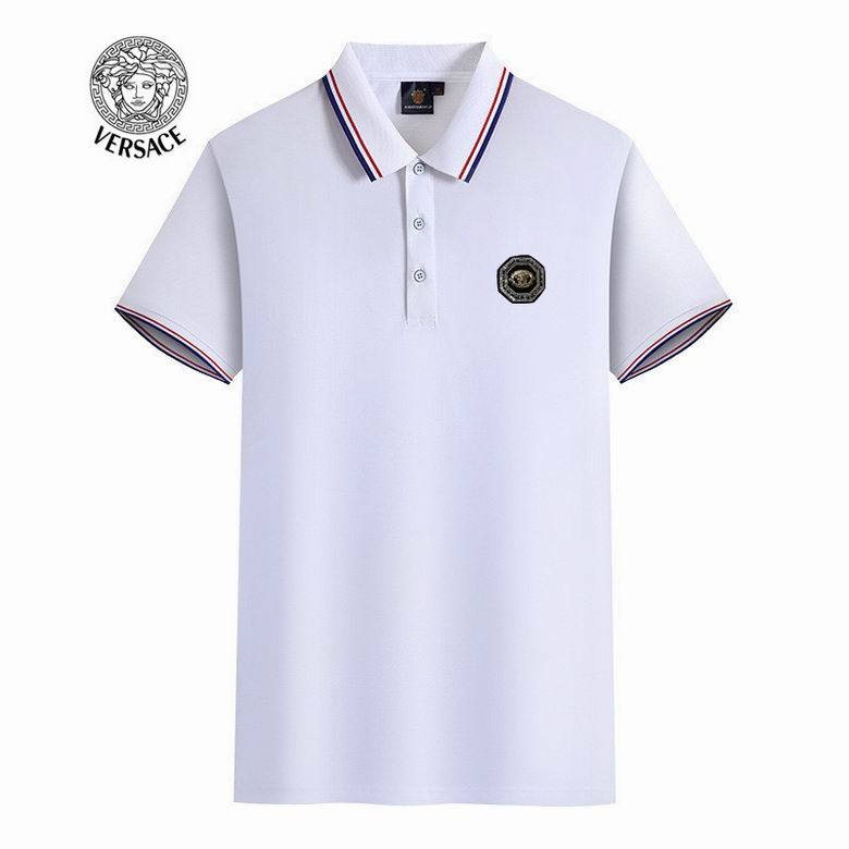 Versace+Polo+Short+m-3xl+25t01