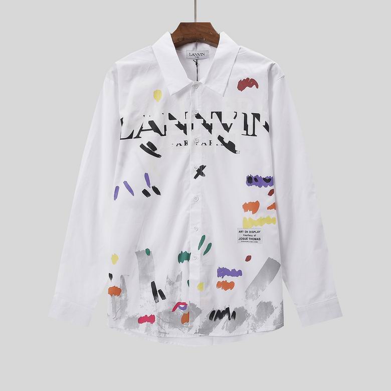 Lanvin+Shirt+s-xl+oft27