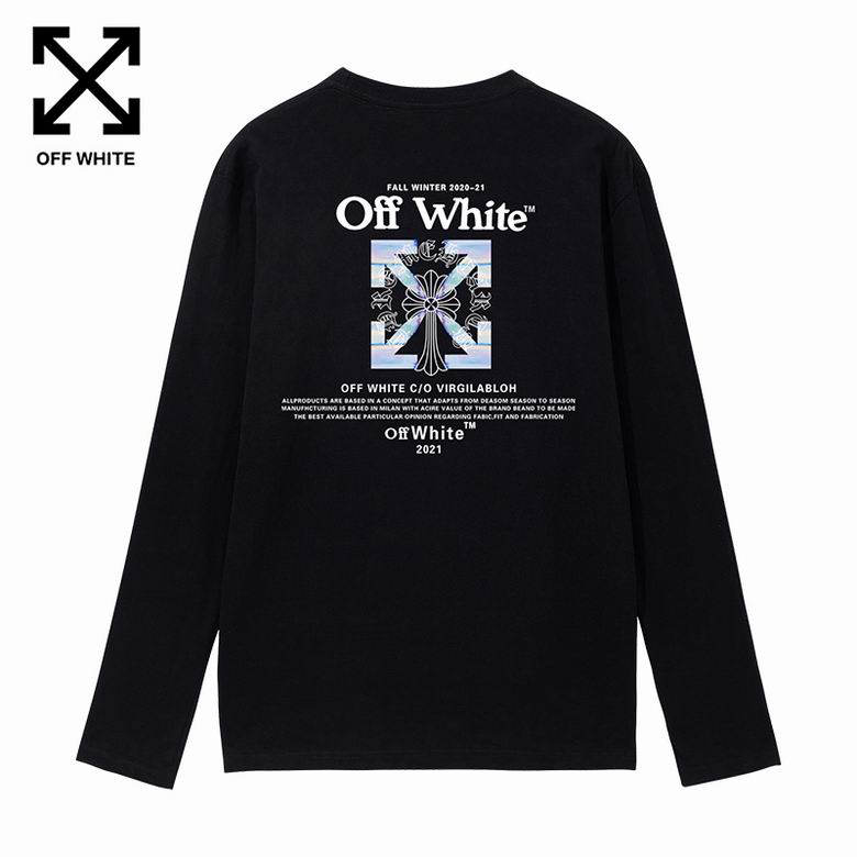 OFF++White++T+Shirt+Long+s-xxl+qyt01+%285%29