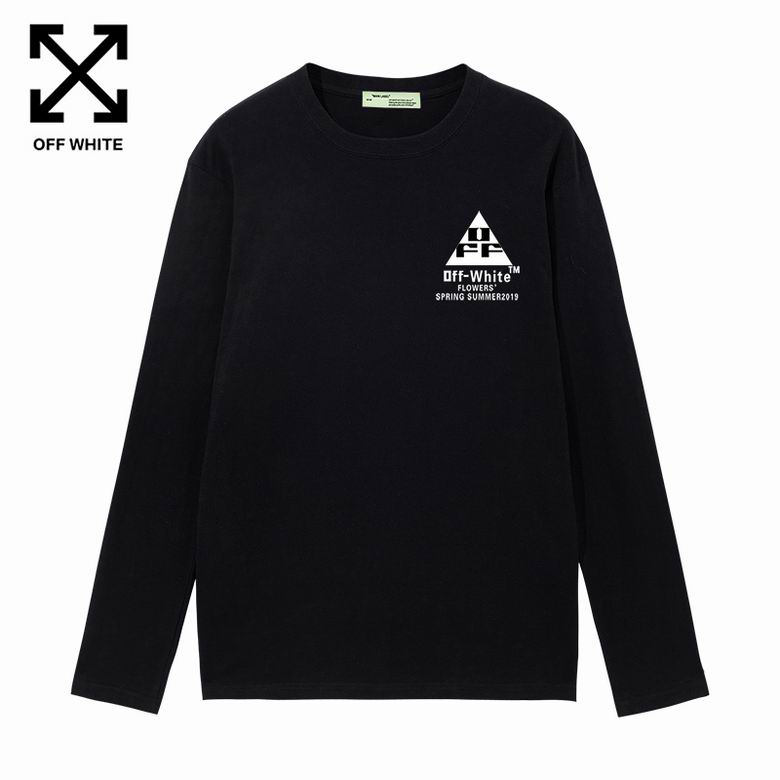 OFF++White++T+Shirt+Long+s-xxl+qyt01+%2815%29