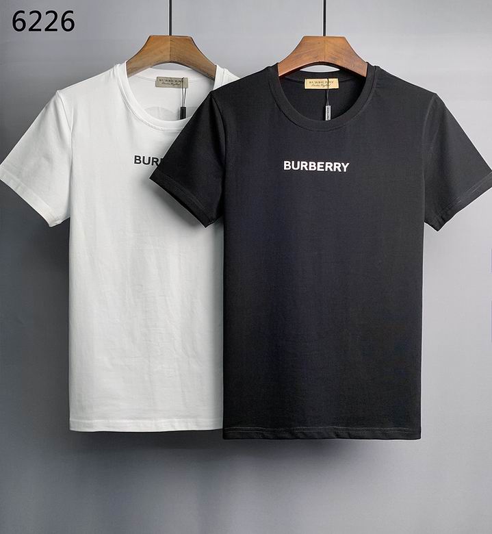Burberry+T+Shirt+m-3xl+1m07