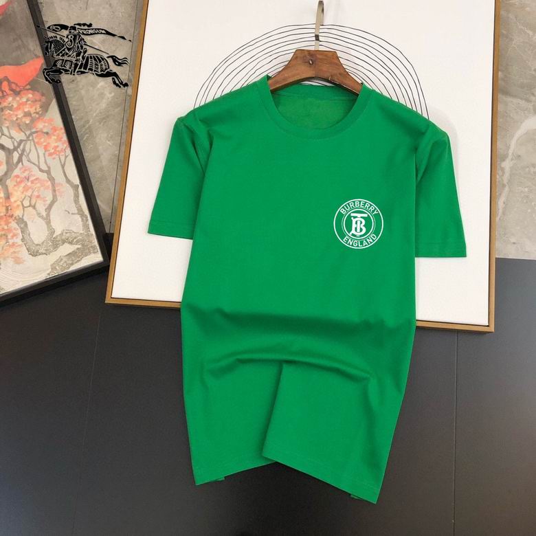 Burberry+T+Shirt+m-xxxl+25t02